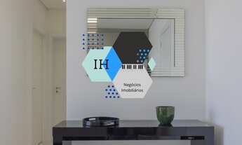 Imagem 5: Apartamento andar alto para locação na Faria Lima com 2 dormitórios e 1 vaga