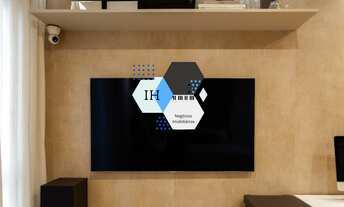 Imagem 3: Apartamento Garden de 238m2 a venda no Grand Panamby com 4 dormitórios, 5 banheiros e 2 va