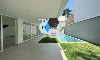 Imagem 3: Maravilhosa casa em condomínio à venda no Campo Belo, São Paulo-SP: 4 quartos, 4 suítes, 6