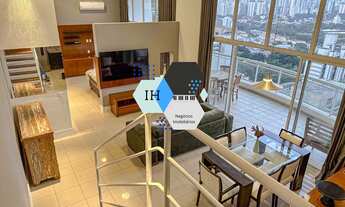 Imagem: Loft para locação no Brooklin de 108m2