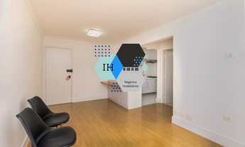 Imagem 3: Apartamento para Locação no Itaim de 45m2 com 1 dormitorio e 1 vaga