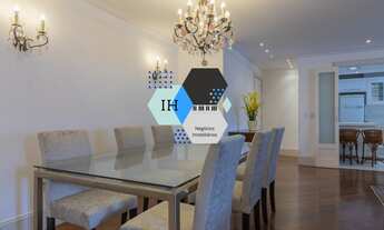 Imagem 6: Apartamento para Locação em Moema de 147m2 com 4 dormitórios e 2 vagas