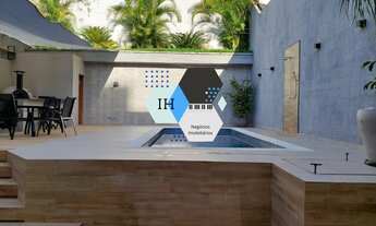 Imagem: Sobrado a venda no Morumbi de 292m2 com