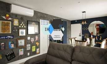 Imagem 4: Apartamento a Venda de 87m2 no Morumbi com 2 Suítes, 1 Vaga e Lazer Completo