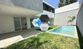 Imagem 4: Maravilhosa casa em condomínio à venda no Campo Belo, São Paulo-SP: 4 quartos, 4 suítes, 6