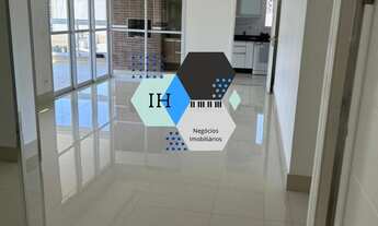 Imagem 6: Apartamento à Venda no Morumbi de 137m2 com 3 Suítes, 03 Vagas e Lazer Completo