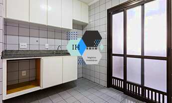 Imagem 6: Apartamento a venda no Brooklin Paulista de 75m2 com 2 Dormitórios, 1 suíte, 3 banheiros e