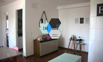 Imagem 5: Apartamento à venda em São Paulo-SP na Vila Santa Catarina: 2 quartos, 1 suíte, 1 sala, 2