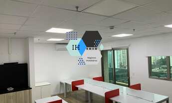 Imagem 2: Excelente oportunidade: Sala comercial de 61m2 à venda ou locação no Brooklin Paulista, Sã