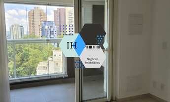 Imagem 4: Studio para Venda ou Locação no Panamby sendo 1 domitório, 1 banheiro e 1 vaga