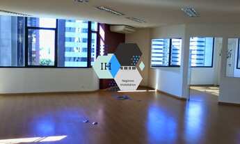 Imagem 6: Conjunto Comercial a Venda ou Locação de 139m2 com Banheiros, Ar condicionado e 2 Vagas