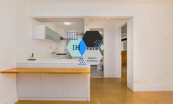 Imagem 4: Apartamento para Locação no Itaim de 45m2 com 1 dormitorio e 1 vaga