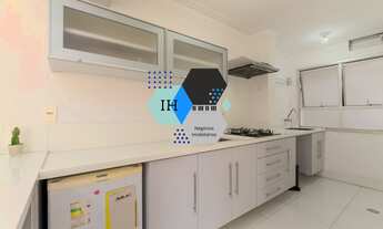 Imagem 5: Apartamento para Locação no Itaim de 45m2 com 1 dormitorio e 1 vaga