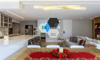 Imagem 2: Apartamento Cyrella de 158m2 a venda com 03 Suítes e 02 Vagas