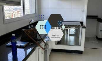 Imagem 2: Apartamento à Venda no Morumbi de 137m2 com 3 Suítes, 03 Vagas e Lazer Completo