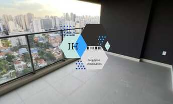 Imagem 5: Apartamento à venda no Brooklin de 143m2 em andar alto com 03 Suítes e 02 Vagas