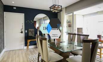 Imagem 6: Apartamento a Venda de 87m2 no Morumbi com 2 Suítes, 1 Vaga e Lazer Completo