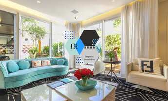 Imagem 5: Casa de luxo em condomínio no Jardim Petrópolis, São Paulo-SP: 4 quartos, 4 suítes, 2 sala