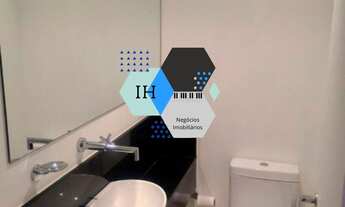 Imagem 4: Apartamento para locação em São Paulo-SP, Cidade Monções: 1 quarto, 1 suíte, 2 banheiros