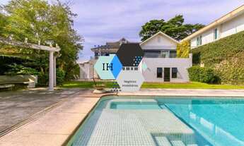 Imagem: Espetacular casa à venda no Brooklin Paulista