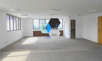 Imagem 5: Aluguel de Sala Comercial no Condomínio no Campo Belo, São Paulo-SP: 1 sala, 4 banheiros