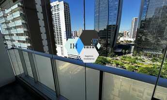 Imagem 4: Apartamento para locação em São Paulo-SP, Santo Amaro: 1 quarto, sala, banheiro, vaga de g