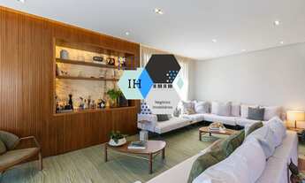 Imagem 2: Imperdível oportunidade! Apartamento à venda em São Paulo-SP, no bairro de Moema, 3 quarto