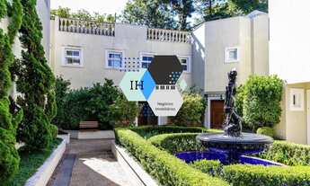 Imagem 2: Casa de luxo em condomínio no Jardim Petrópolis, São Paulo-SP: 4 quartos, 4 suítes, 2 sala