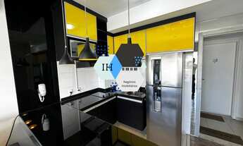 Imagem 7: Apartamento para locação em São Paulo-SP, Santo Amaro: 1 quarto, sala, banheiro, vaga de g