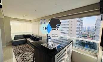 Imagem 2: Imperdível apartamento de luxo: 4 quartos, 3 suítes, na Vila Gertrudes, São Paulo-SP, com