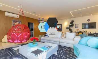 Imagem 6: Casa de luxo em condomínio no Jardim Petrópolis, São Paulo-SP: 4 quartos, 4 suítes, 2 sala