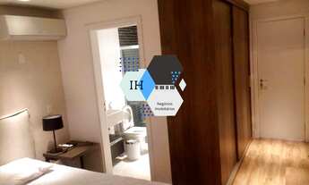 Imagem 7: Apartamento para locação em São Paulo-SP, Cidade Monções: 1 quarto, 1 suíte, 2 banheiros