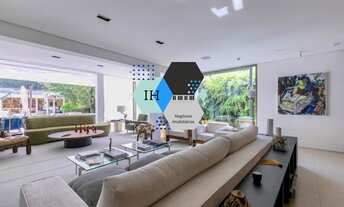 Imagem 6: Espetacular casa à venda no Brooklin Paulista, São Paulo-SP, com 5 quartos, 5 suítes, 4 va