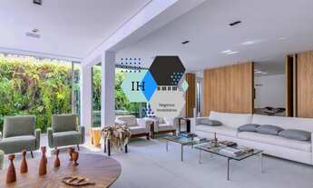 Imagem 2: Espetacular casa à venda no Brooklin Paulista, São Paulo-SP, com 5 quartos, 5 suítes, 4 va