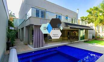 Imagem: Casa em condomínio na Chácara Santo Antônio