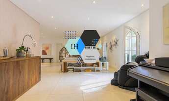 Imagem 7: Luxuosa casa em condomínio à venda em São Paulo-SP, bairro Jardim Petrópolis: 4 quartos, 4