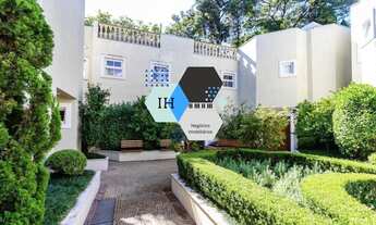 Imagem 3: Casa de luxo em condomínio no Jardim Petrópolis, São Paulo-SP: 4 quartos, 4 suítes, 2 sala