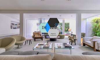 Imagem 4: Espetacular casa à venda no Brooklin Paulista, São Paulo-SP, com 5 quartos, 5 suítes, 4 va