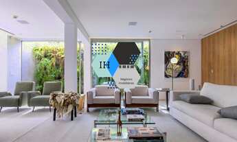 Imagem 5: Espetacular casa à venda no Brooklin Paulista, São Paulo-SP, com 5 quartos, 5 suítes, 4 va