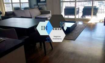 Imagem 2: Apartamento para locação em São Paulo-SP, Cidade Monções: 1 quarto, 1 suíte, 2 banheiros