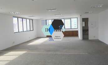 Imagem 4: Aluguel de Sala Comercial no Condomínio no Campo Belo, São Paulo-SP: 1 sala, 4 banheiros