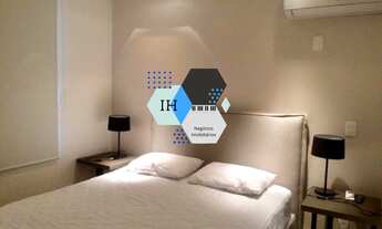 Imagem 5: Apartamento para locação em São Paulo-SP, Cidade Monções: 1 quarto, 1 suíte, 2 banheiros