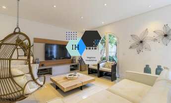 Imagem 5: Luxuosa casa em condomínio à venda em São Paulo-SP, bairro Jardim Petrópolis: 4 quartos, 4