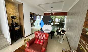 Imagem 4: Casa em condomínio à venda em Santo Amaro, São Paulo-SP: 4 quartos, 2 suítes, 2 salas, 4 b