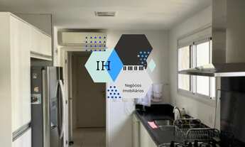 Imagem 4: Apartamento no Condomínio Privilege na Vila Gertrudes: 4 quartos, 4 suítes, 5 banheiros, 4