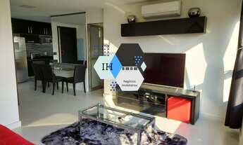 Imagem: Apartamento de 2 quartos com suíte e garagem