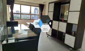 Imagem 3: Apartamento de 2 quartos com suíte e garagem no Jardim das Acácias, São Paulo-SP: sua nova