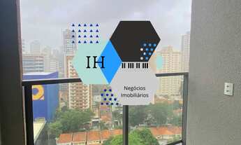 Imagem 4: Studio a venda no Brooklin com 25m2 e Lazer Completo