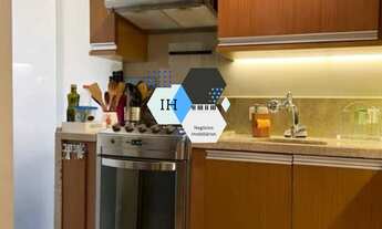 Imagem 2: Apartamento de 2 quartos e 1 suíte na Vila Andrade, São Paulo-SP, com 68m² e vaga de garag