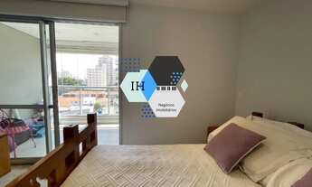 Imagem 2: Apartamento à venda em São Paulo-SP: 1 quarto, 1 suíte, 2 vagas, 62m² no Campo Belo